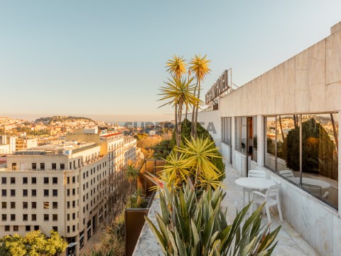 Terraço