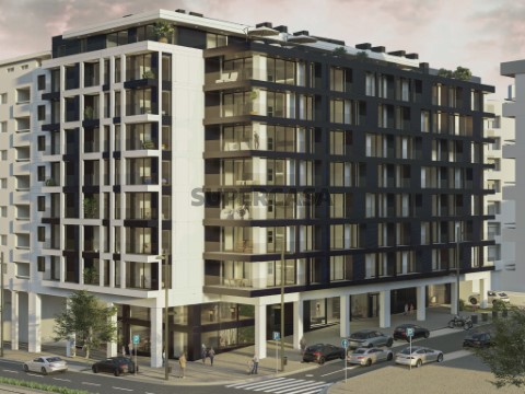 Fachada Modelo - Hilcrown Gaia Residence