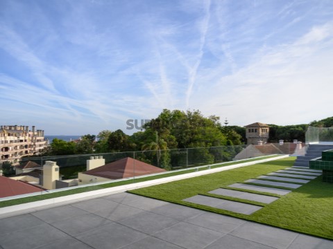 Terraço