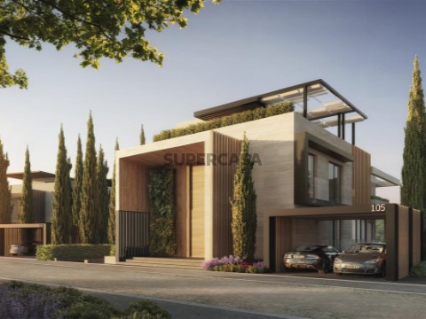 Fachada modelo One Green Way