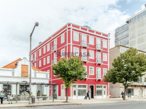 Fachada Campo Grande 264