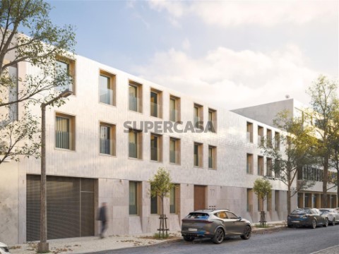 Fachada modelo Nuance Alvalade