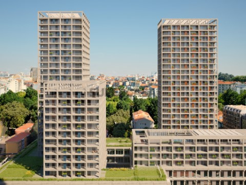 Fachada modelo Fernão Magalhães 127