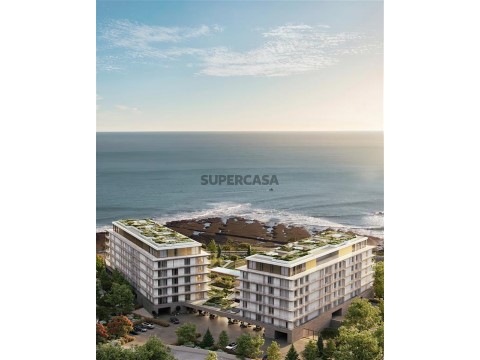 Vista aérea modelo Hilton Cascais Residences