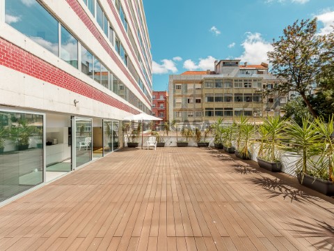 Terraço