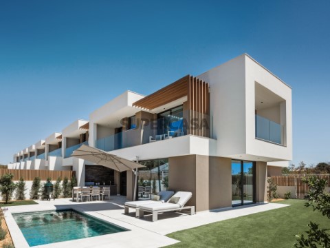 Fachada Villa Citrina