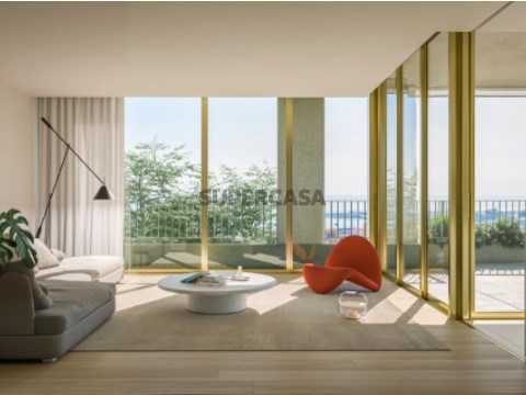 Sala de estar modelo Azo Luz Viva