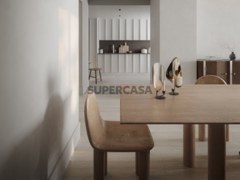 Sala de jantar modelo Tomás Ribeiro 79