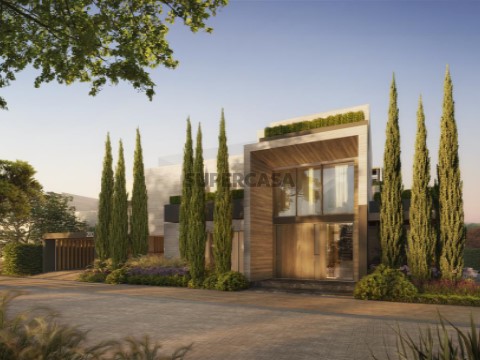 Fachada modelo One Green Way