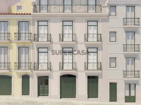 Fachada modelo Esperança 82
