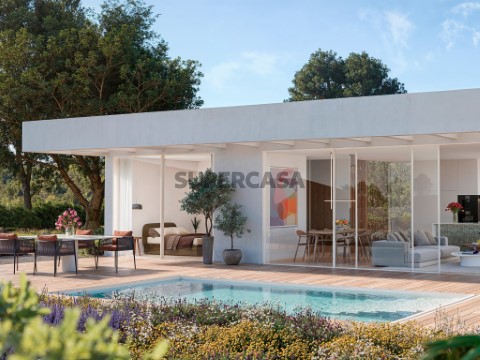 Piscina Modelo Silves Hills