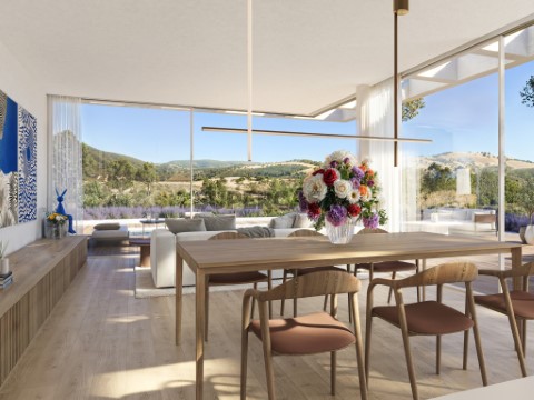 Sala Modelo Silves Hills