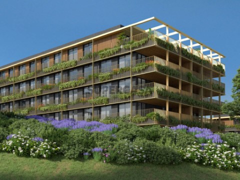 Fachada Modelo Marina Douro