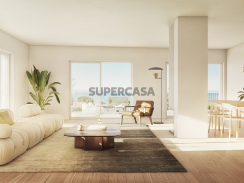 Sala modelo Jardim Barreiro II