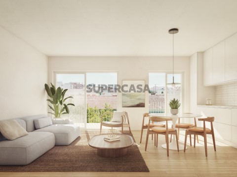 Sala modelo Jardim Barreiro II