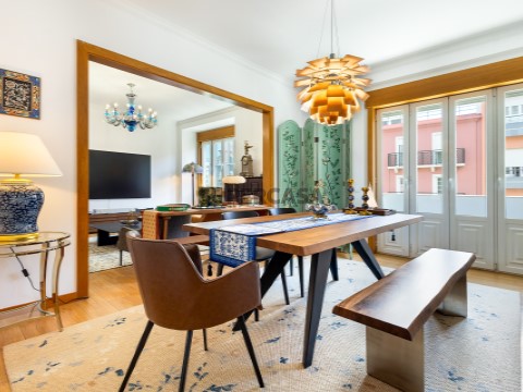 Sala de jantar