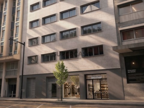 Fachada modelo Andrade Corvo 4