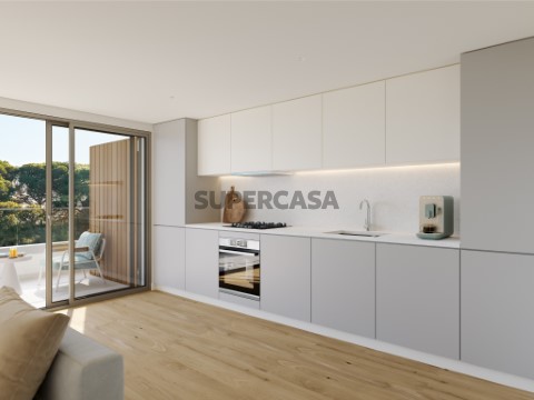 Cozinha Modelo Seixal Baia