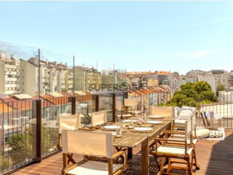 Terraço