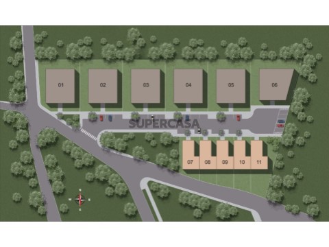 Loteamento Habitacional em Loureira, Vila Verde