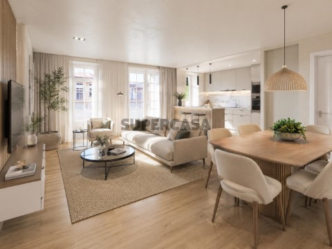 Apartamento T2 em Arcos de Valdevez (São Paio) e Giela, Arcos de Valdevez