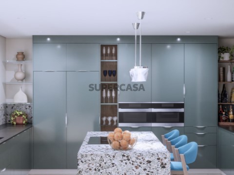 Villa T4 em São Gonçalo de Lagos, Lagos