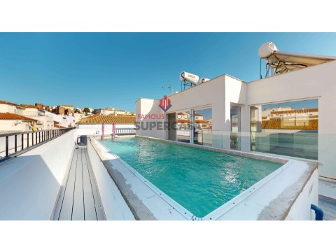Casa de Madeira T2 em Silves, Silves