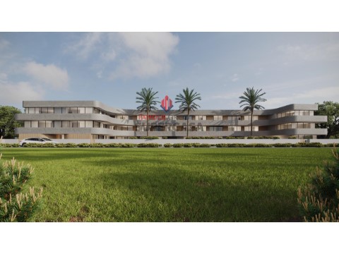 Apartamento T2 em São Gonçalo de Lagos, Lagos