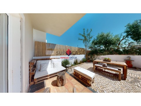 Moradia Geminada T3 em Silves, Silves