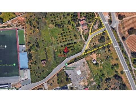 Terreno Urbano em Lagoa e Carvoeiro, Lagoa