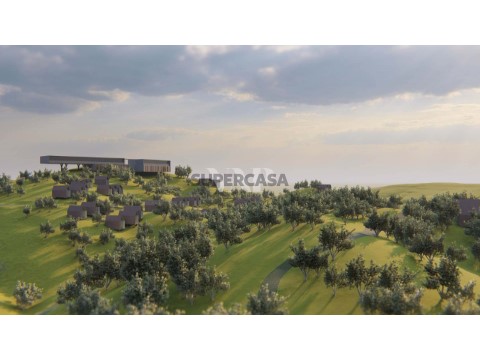 Terreno em São Bartolomeu de Messines, Silves