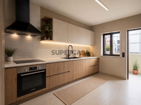 Apartamento T4 na Rua dos Loureiros, Pombal