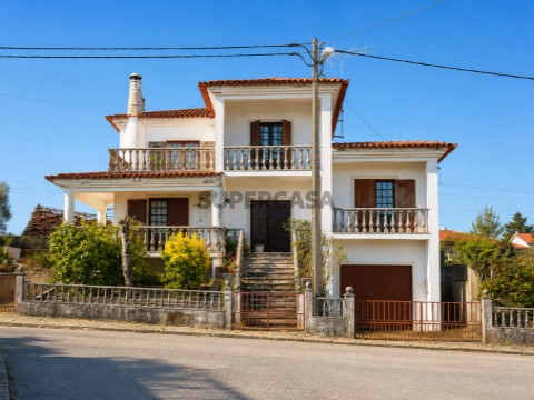 Moradia Isolada T5 Triplex em Ansião, Ansião