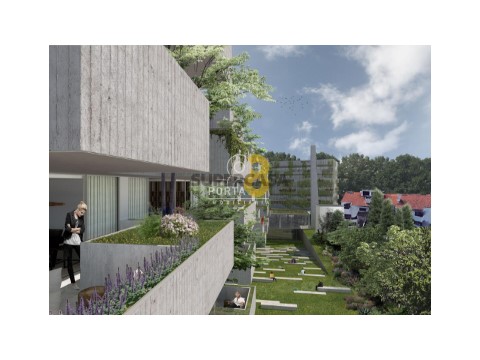 Apartamento T0 em Senhora da Hora, Matosinhos