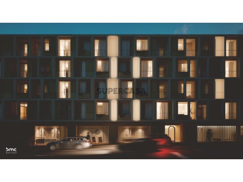 Fachada Noite