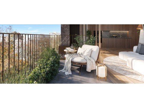 Terraço
