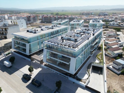Apartamento T3 em São Martinho do Porto, Alcobaça