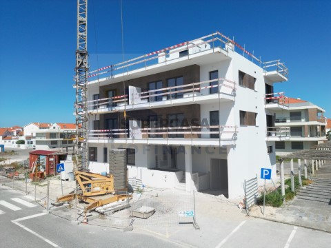 Apartamento T3 em Atouguia da Baleia, Peniche