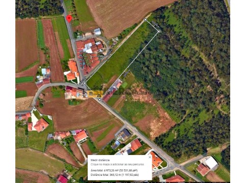 Terreno em Válega, Ovar