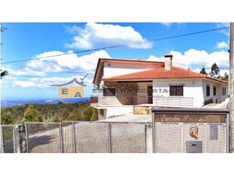 Quinta T4 em Talhadas, Sever do Vouga