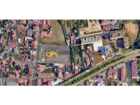 Terreno em Paranhos, Porto