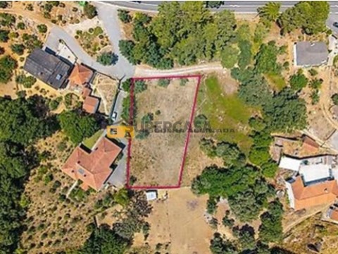 Terreno em São Mamede, Batalha