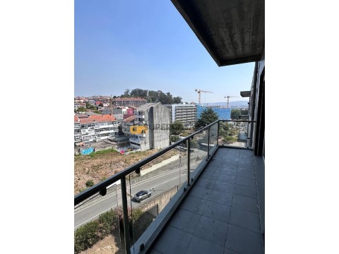 Apartamento T2 em Bonfim, Porto