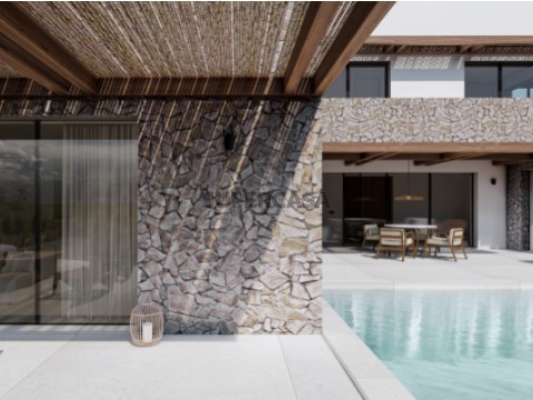 Villa T3 em Santa Bárbara de Nexe, Faro