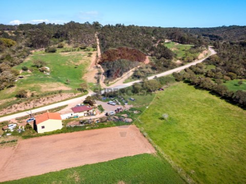 Moradia T2 em Budens, Vila do Bispo