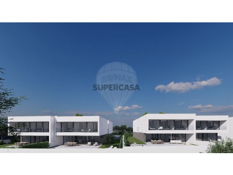 Moradia T4 em São Gonçalo de Lagos, Lagos