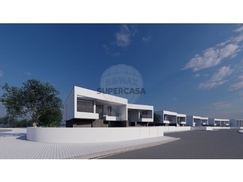 Moradia T4 em São Gonçalo de Lagos, Lagos