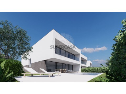 Moradia T4 em São Gonçalo de Lagos, Lagos