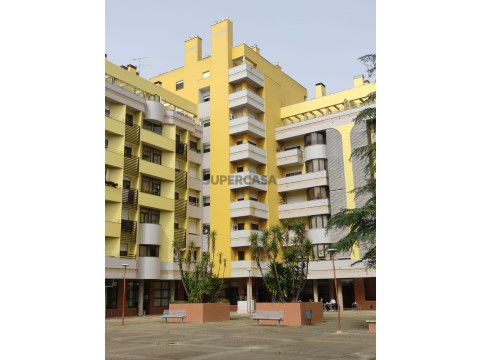 Apartamento T2 em Cidade de Santarém, Santarém