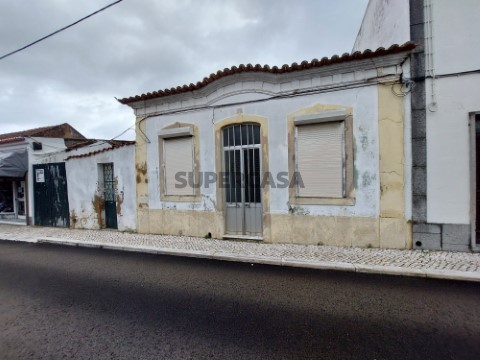 Casa Térrea T2 em Alpiarça, Alpiarça